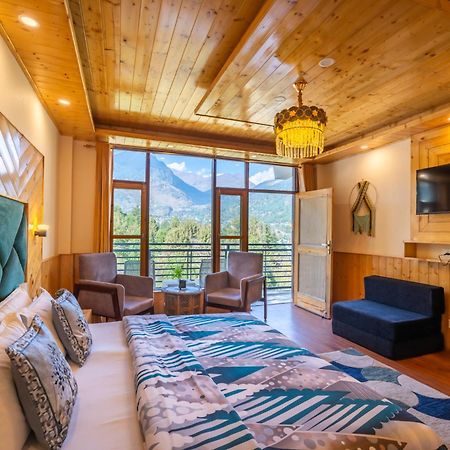 The 14 Gables, A Boutique Stay - Pet Friendly Hotel Manali  Ngoại thất bức ảnh