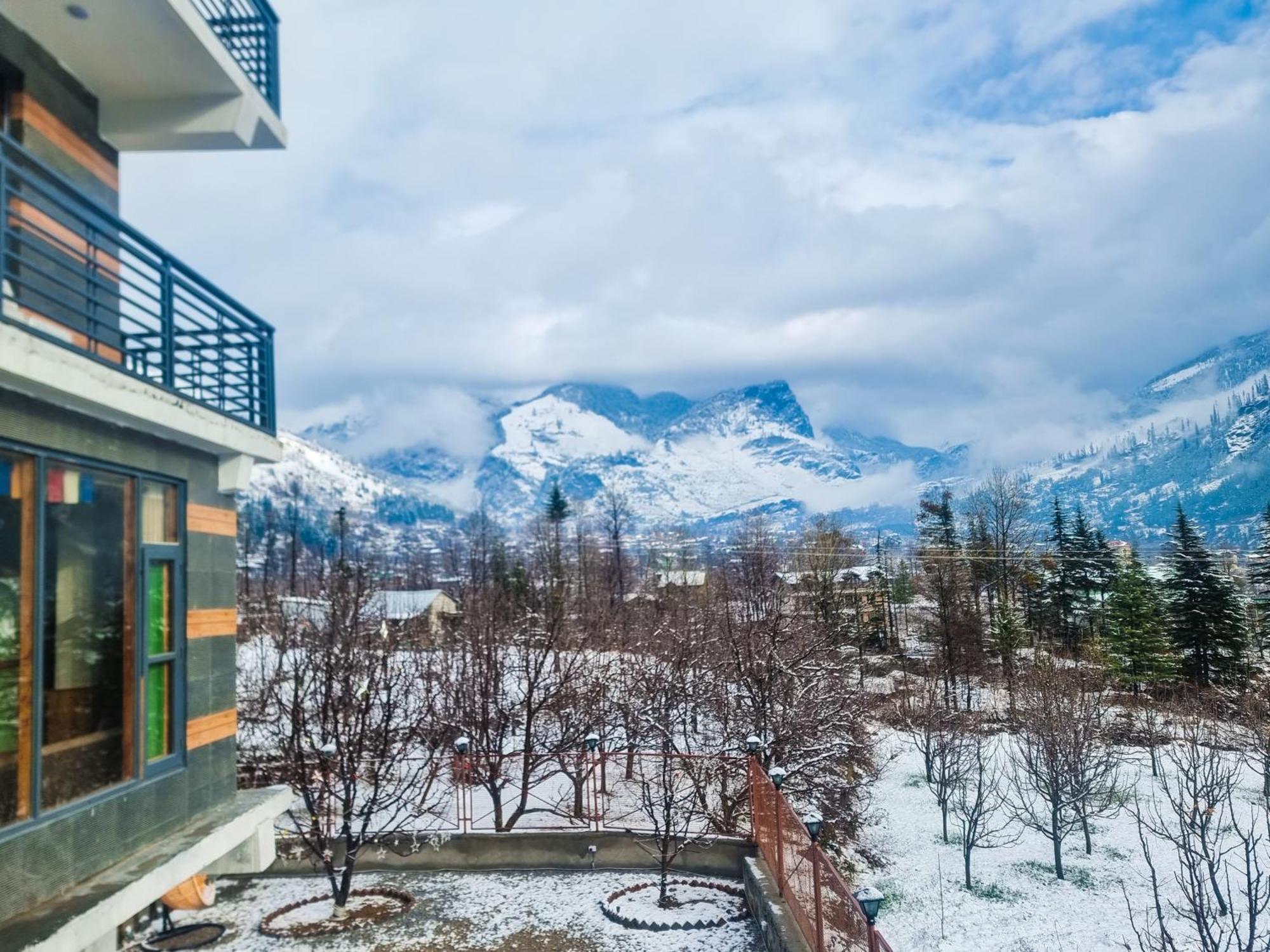 The 14 Gables, A Boutique Stay - Pet Friendly Hotel Manali  Ngoại thất bức ảnh