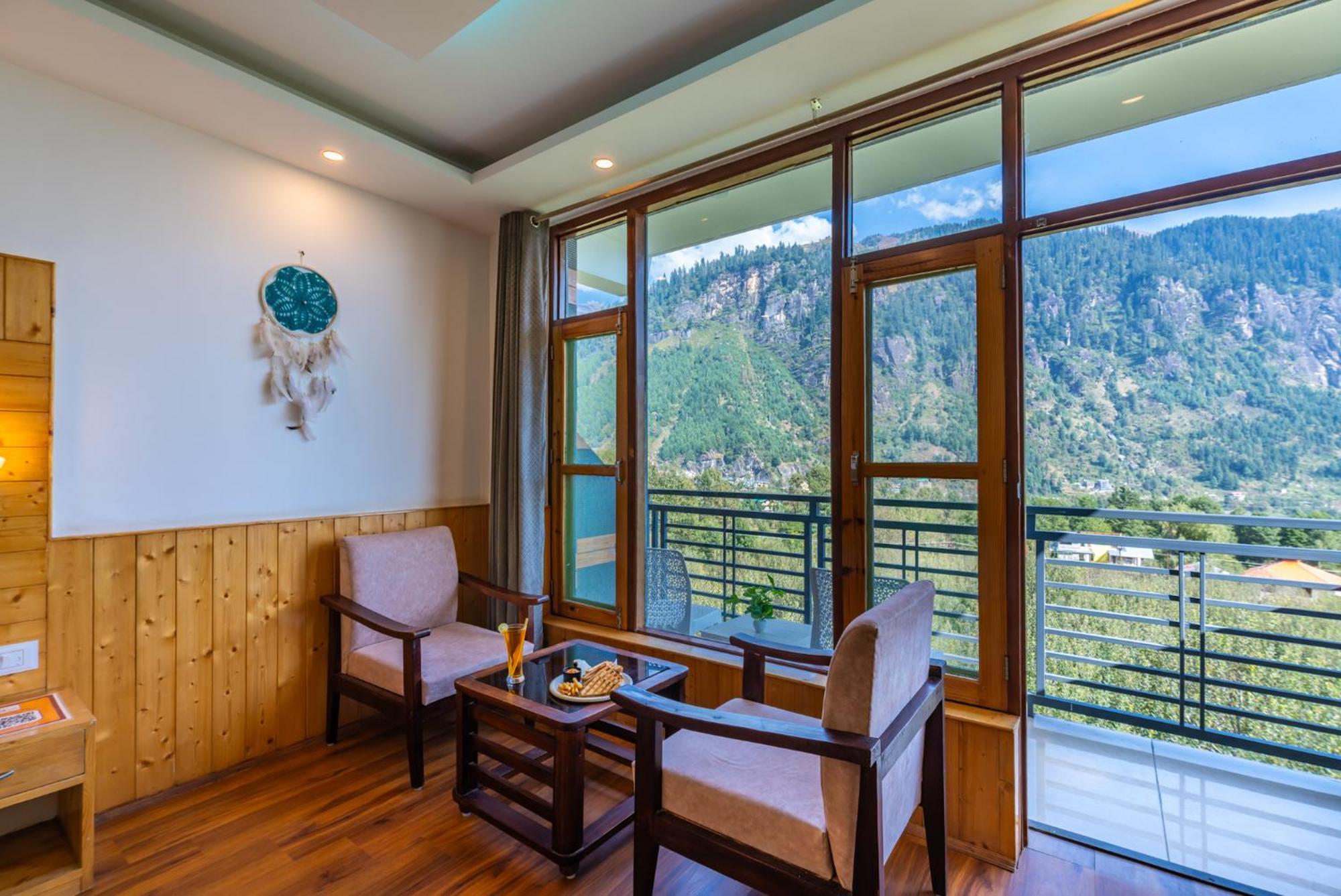 The 14 Gables, A Boutique Stay - Pet Friendly Hotel Manali  Ngoại thất bức ảnh