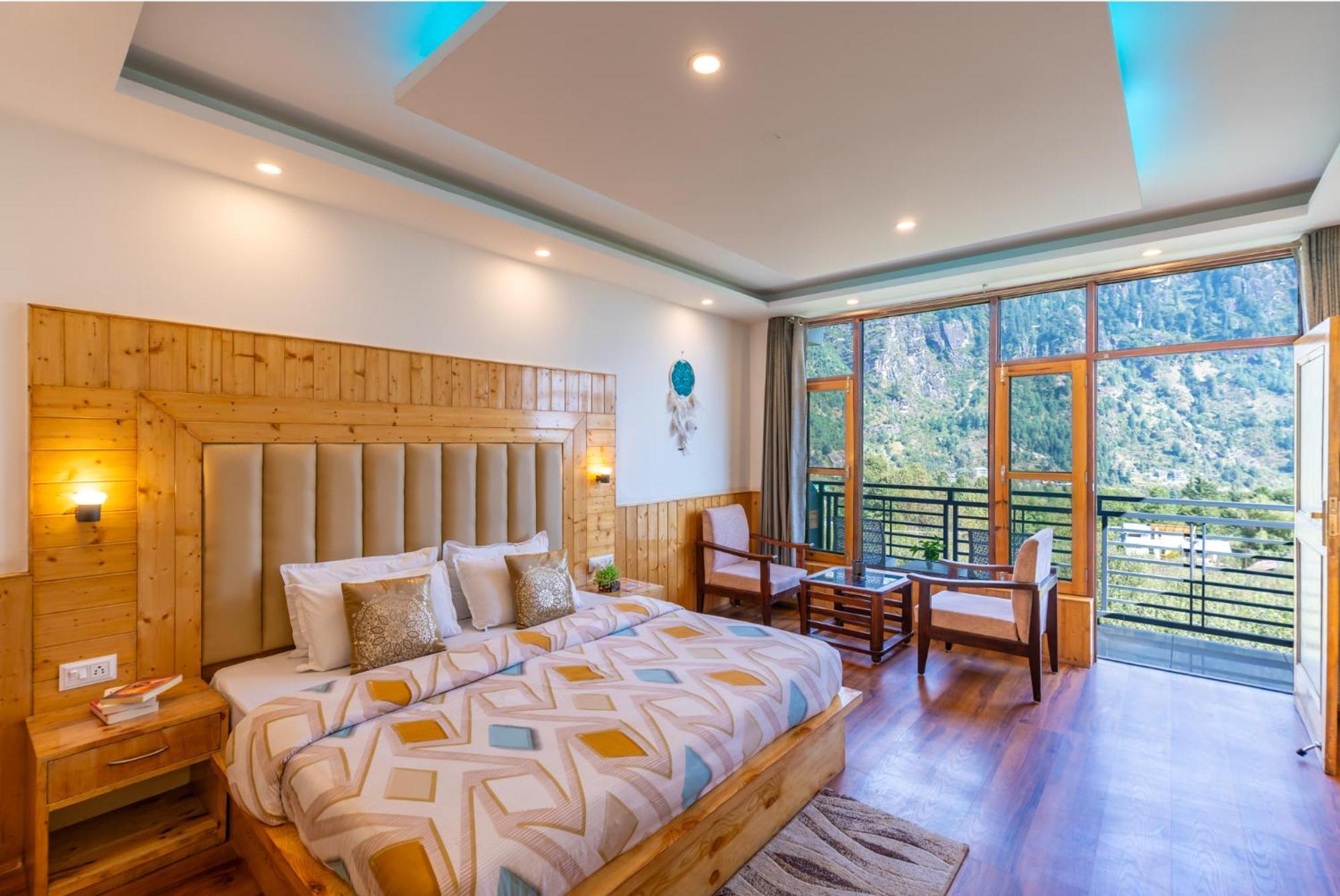 The 14 Gables, A Boutique Stay - Pet Friendly Hotel Manali  Ngoại thất bức ảnh