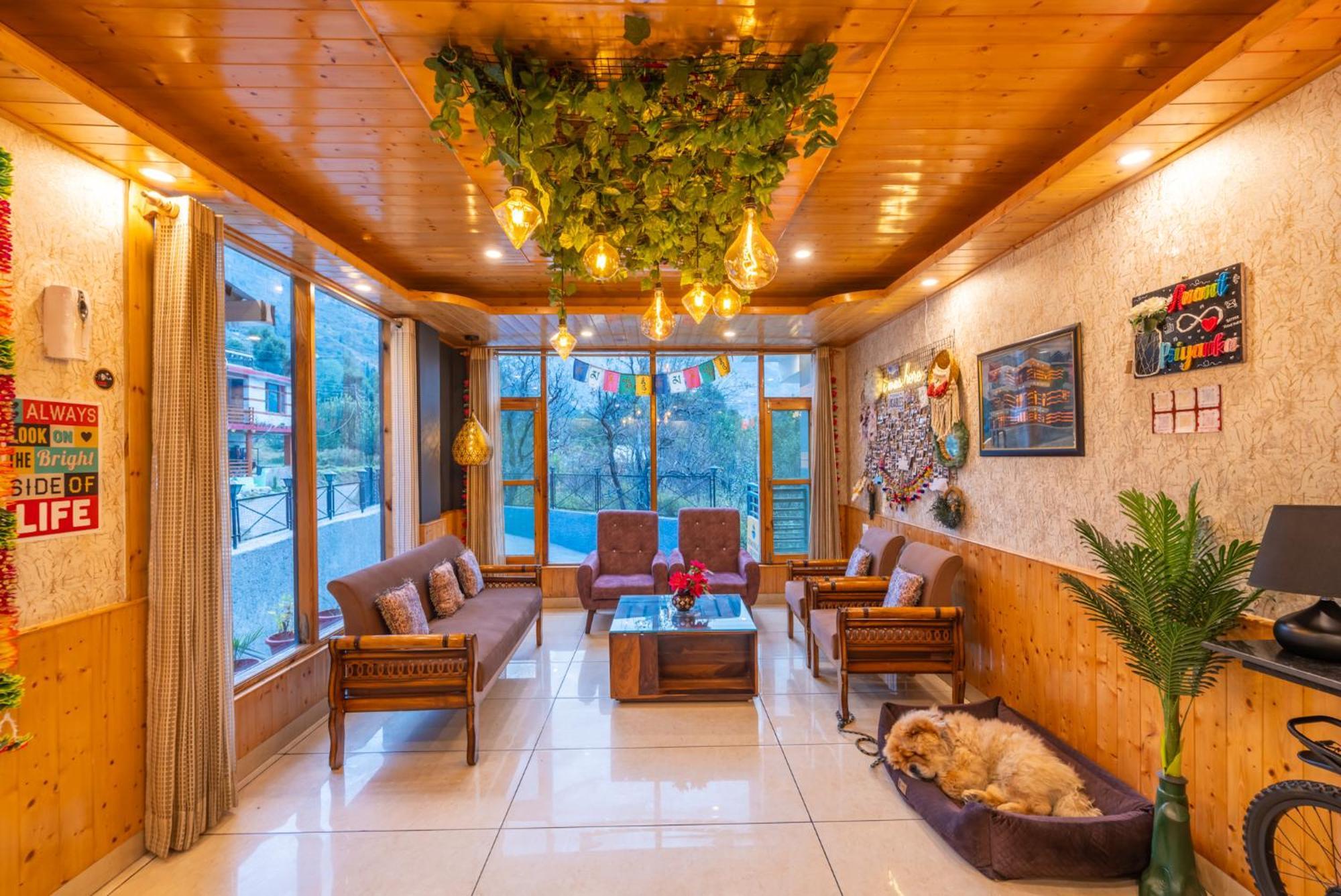 The 14 Gables, A Boutique Stay - Pet Friendly Hotel Manali  Ngoại thất bức ảnh
