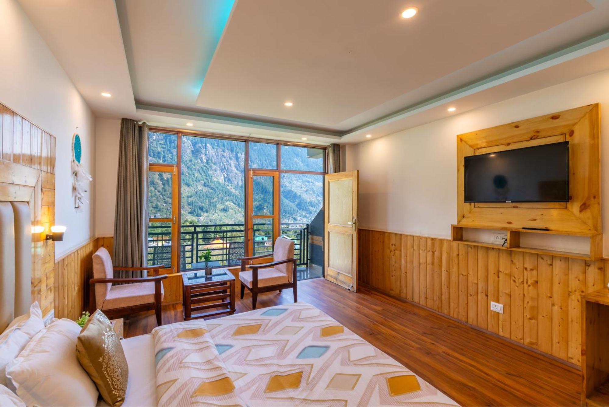 The 14 Gables, A Boutique Stay - Pet Friendly Hotel Manali  Ngoại thất bức ảnh