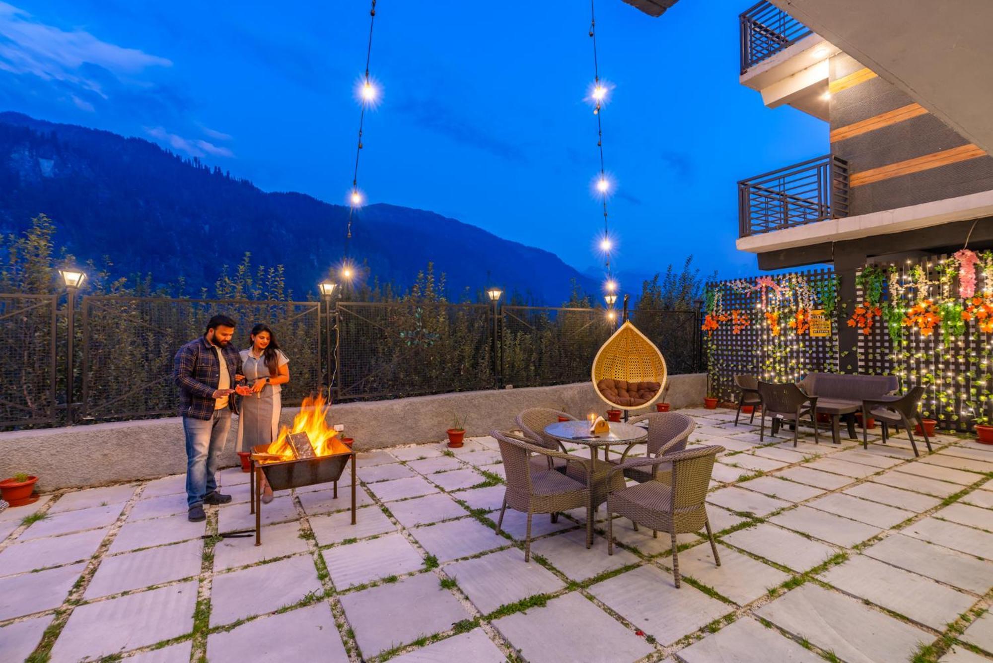 The 14 Gables, A Boutique Stay - Pet Friendly Hotel Manali  Ngoại thất bức ảnh