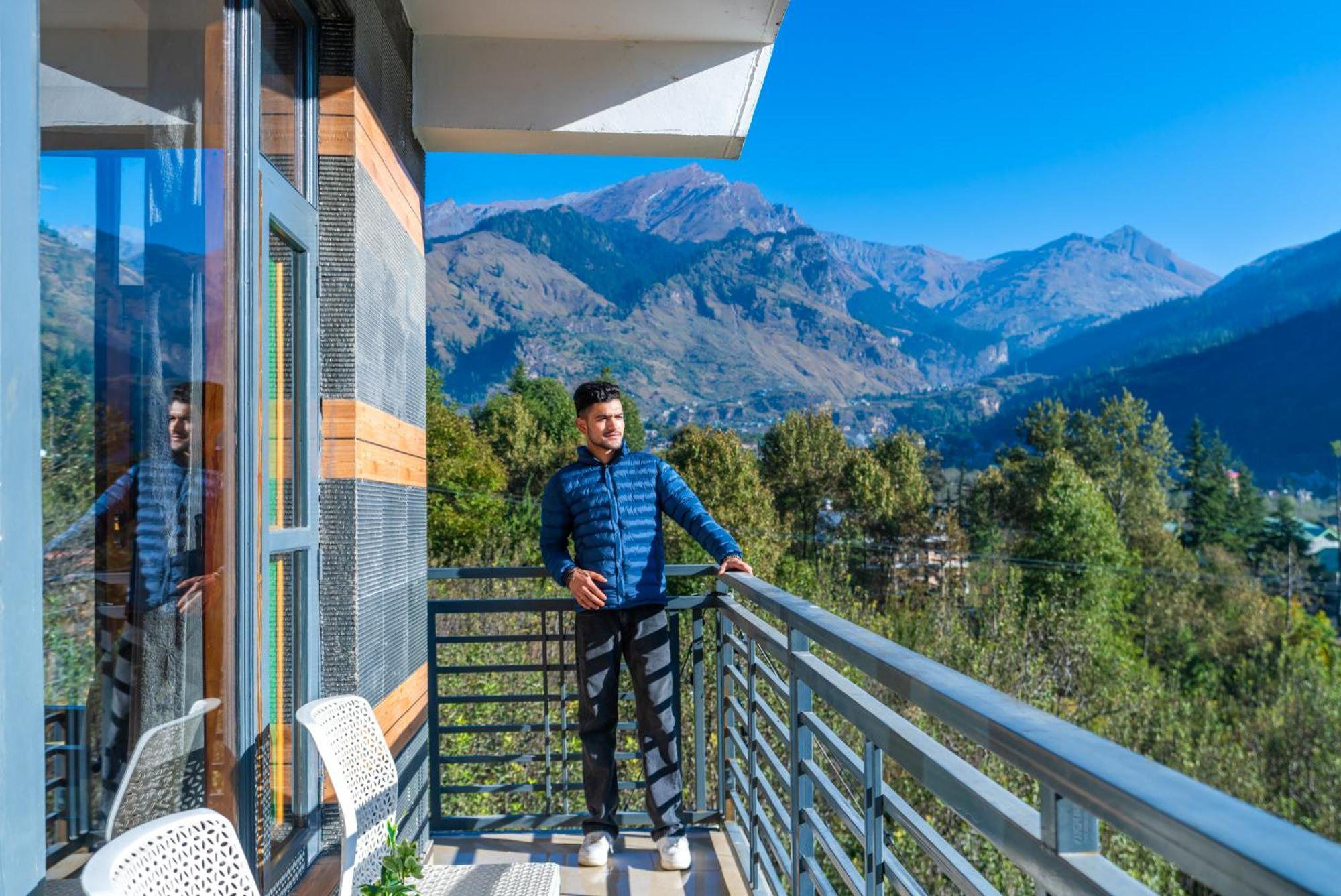 The 14 Gables, A Boutique Stay - Pet Friendly Hotel Manali  Ngoại thất bức ảnh