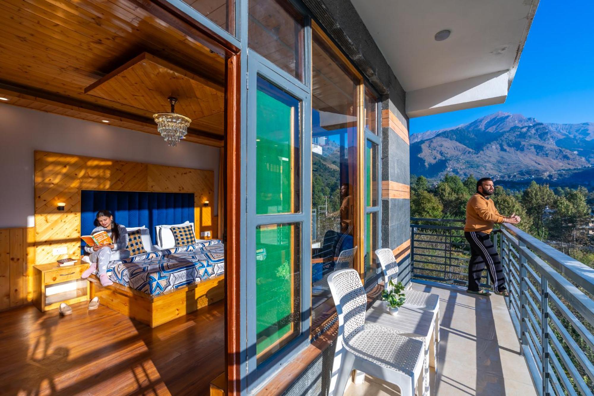The 14 Gables, A Boutique Stay - Pet Friendly Hotel Manali  Ngoại thất bức ảnh