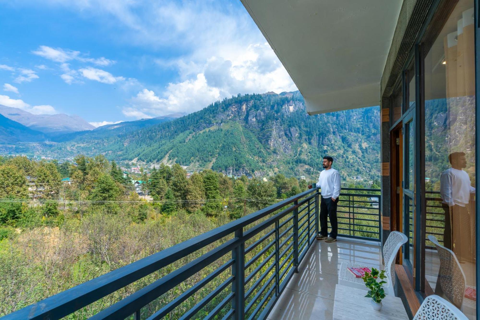 The 14 Gables, A Boutique Stay - Pet Friendly Hotel Manali  Ngoại thất bức ảnh
