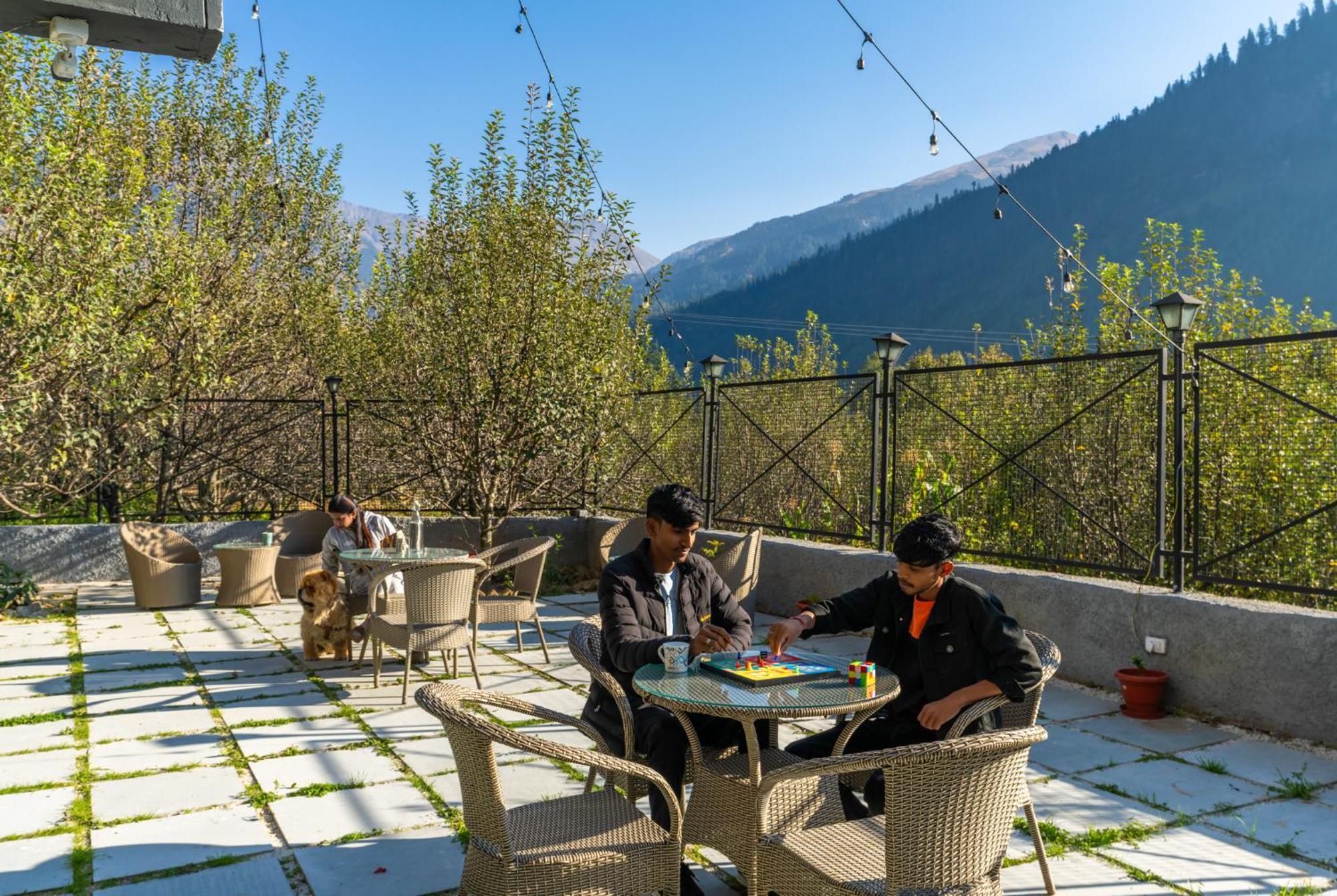The 14 Gables, A Boutique Stay - Pet Friendly Hotel Manali  Ngoại thất bức ảnh