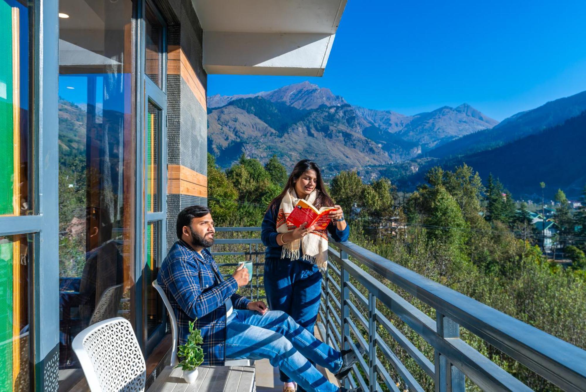 The 14 Gables, A Boutique Stay - Pet Friendly Hotel Manali  Ngoại thất bức ảnh