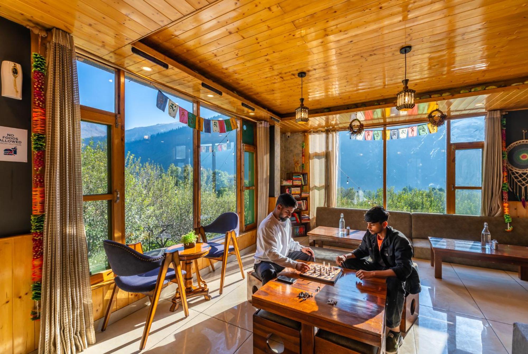 The 14 Gables, A Boutique Stay - Pet Friendly Hotel Manali  Ngoại thất bức ảnh