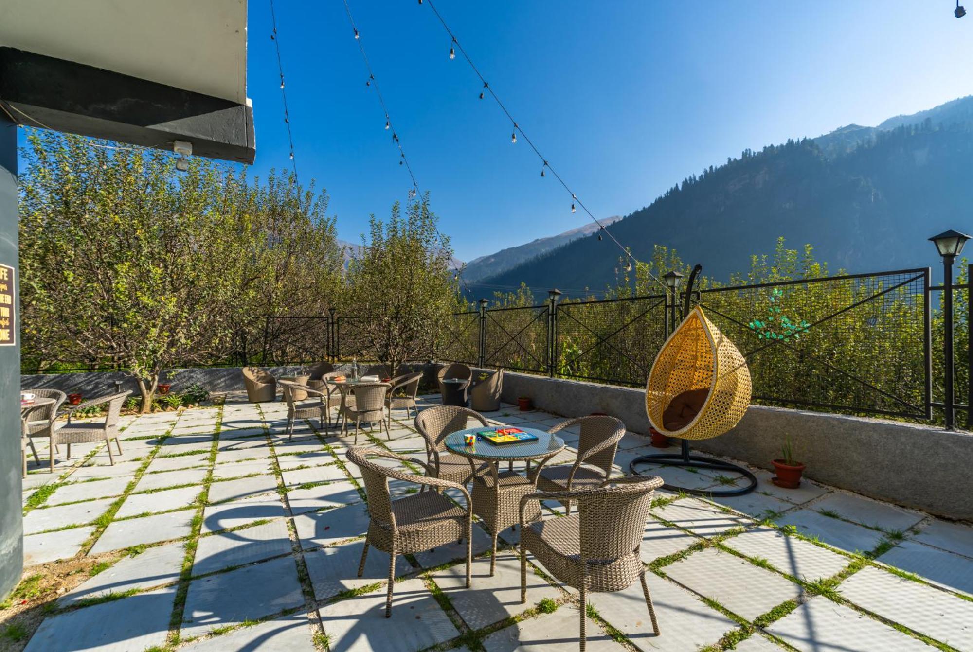 The 14 Gables, A Boutique Stay - Pet Friendly Hotel Manali  Ngoại thất bức ảnh