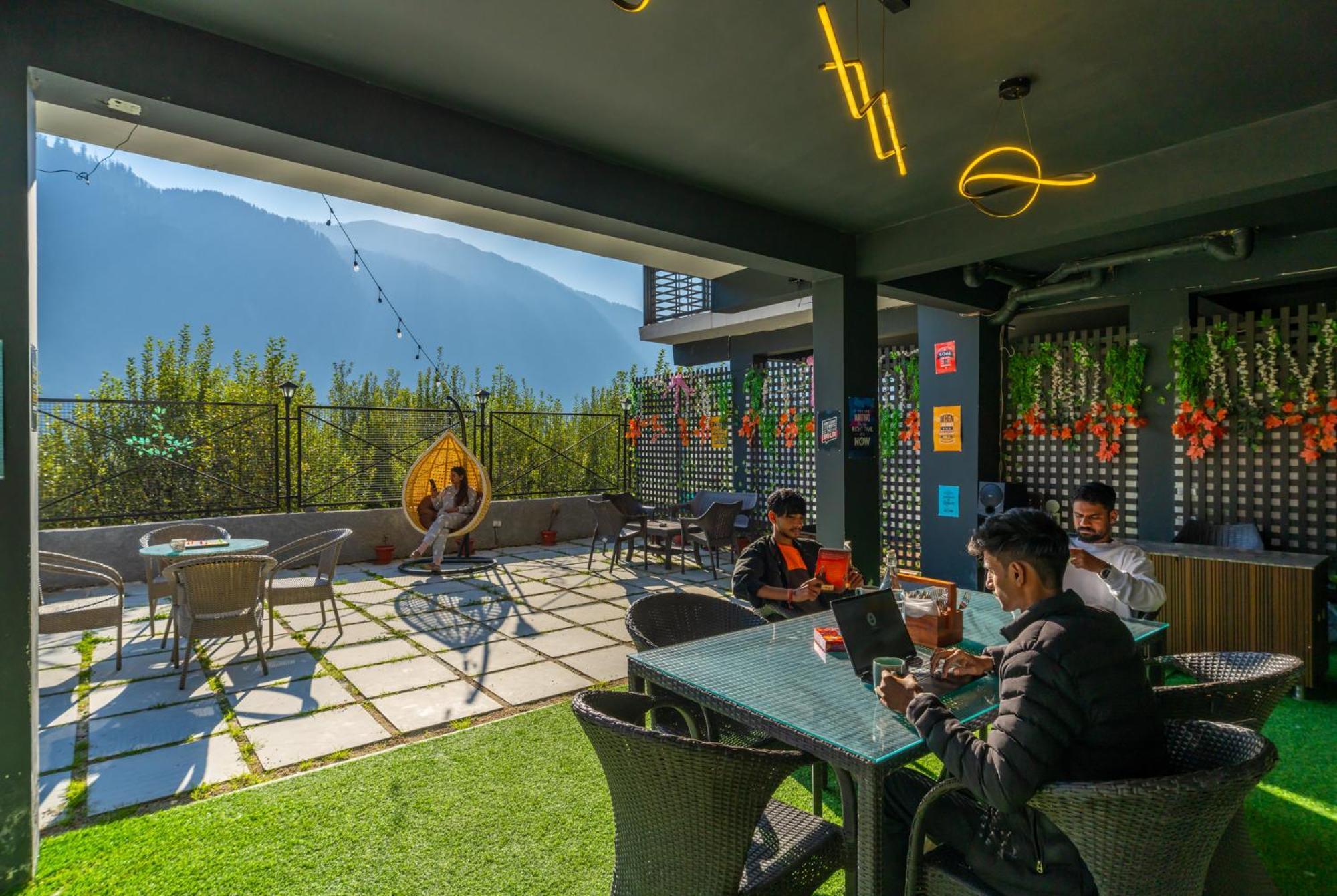 The 14 Gables, A Boutique Stay - Pet Friendly Hotel Manali  Ngoại thất bức ảnh