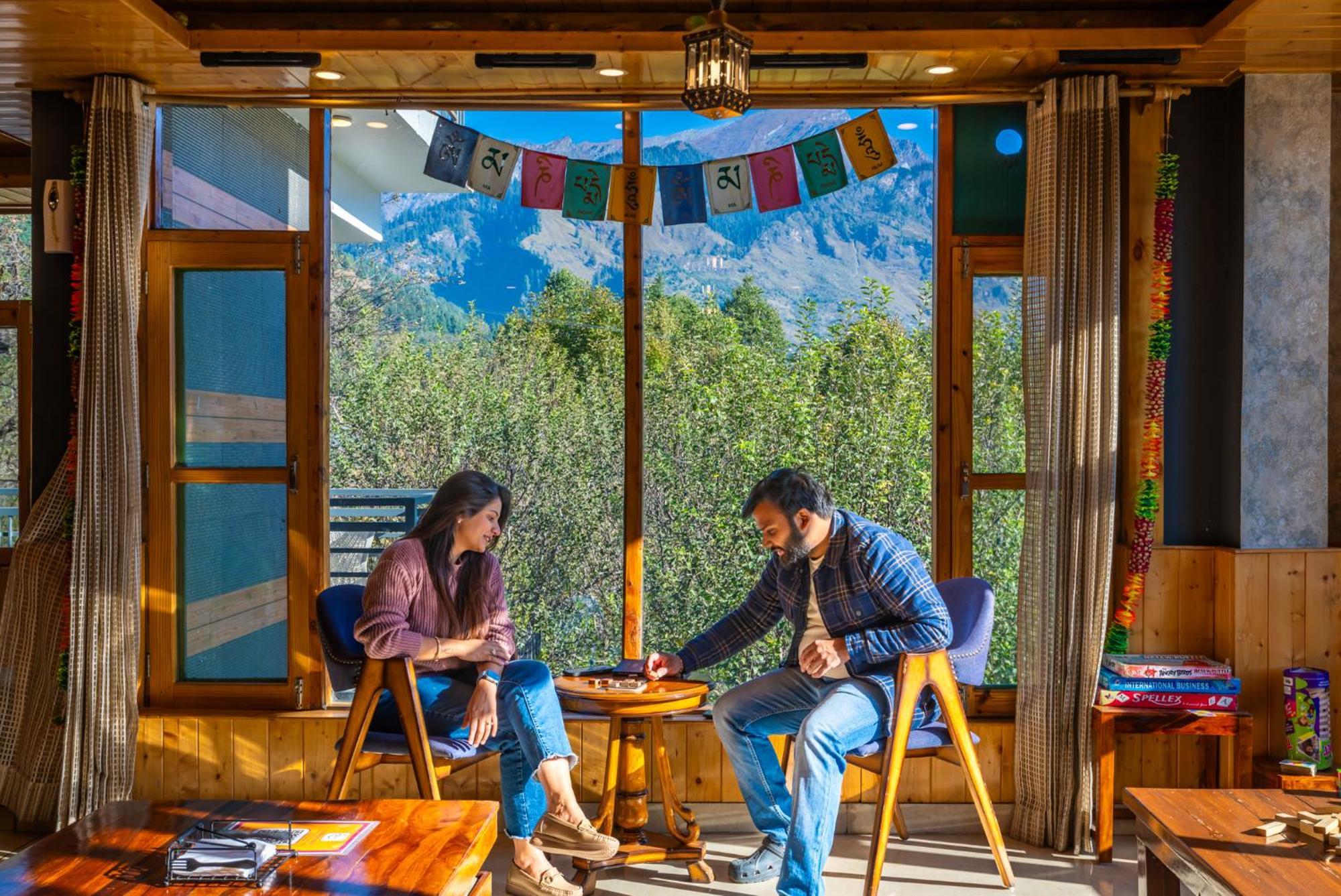 The 14 Gables, A Boutique Stay - Pet Friendly Hotel Manali  Ngoại thất bức ảnh