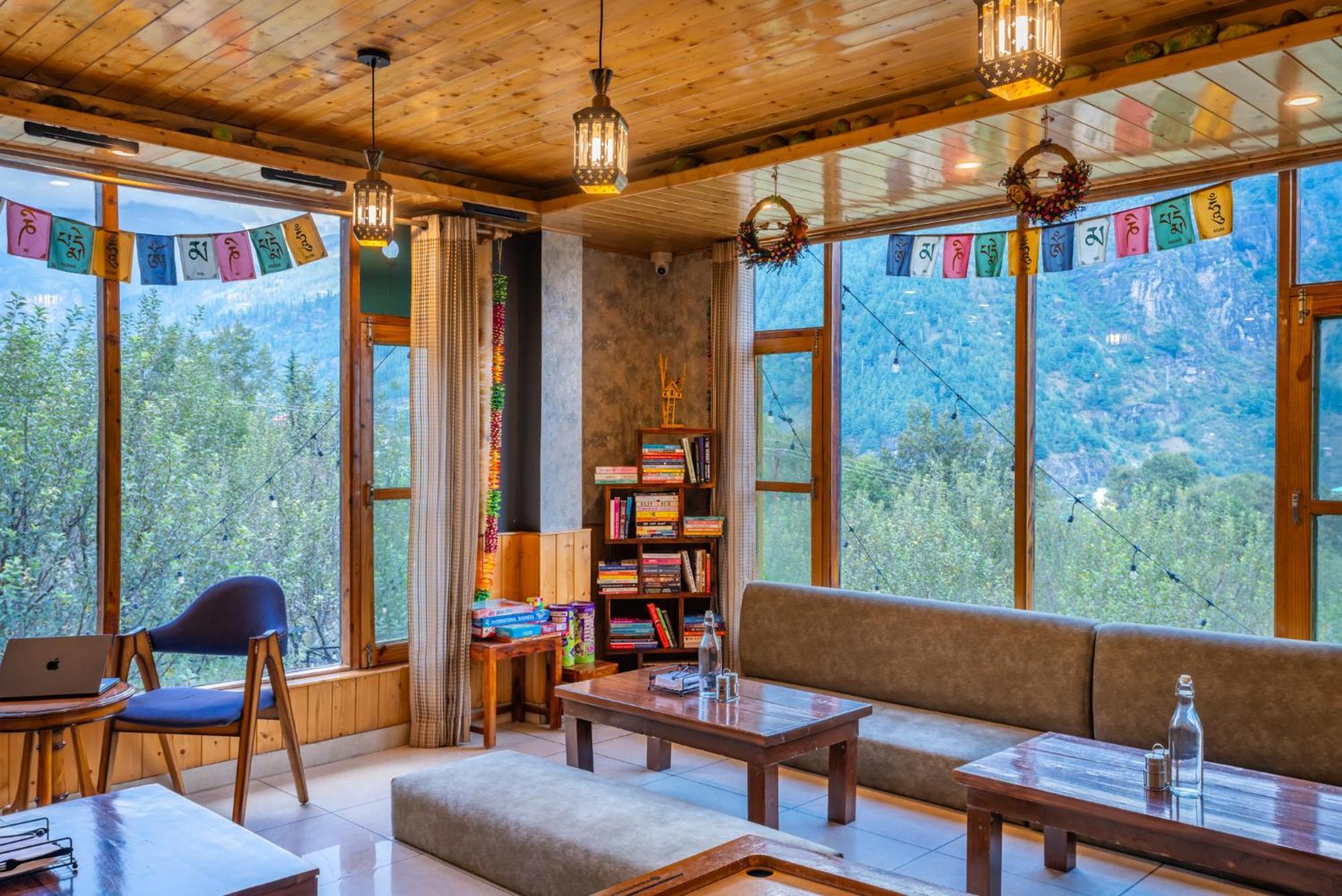 The 14 Gables, A Boutique Stay - Pet Friendly Hotel Manali  Ngoại thất bức ảnh