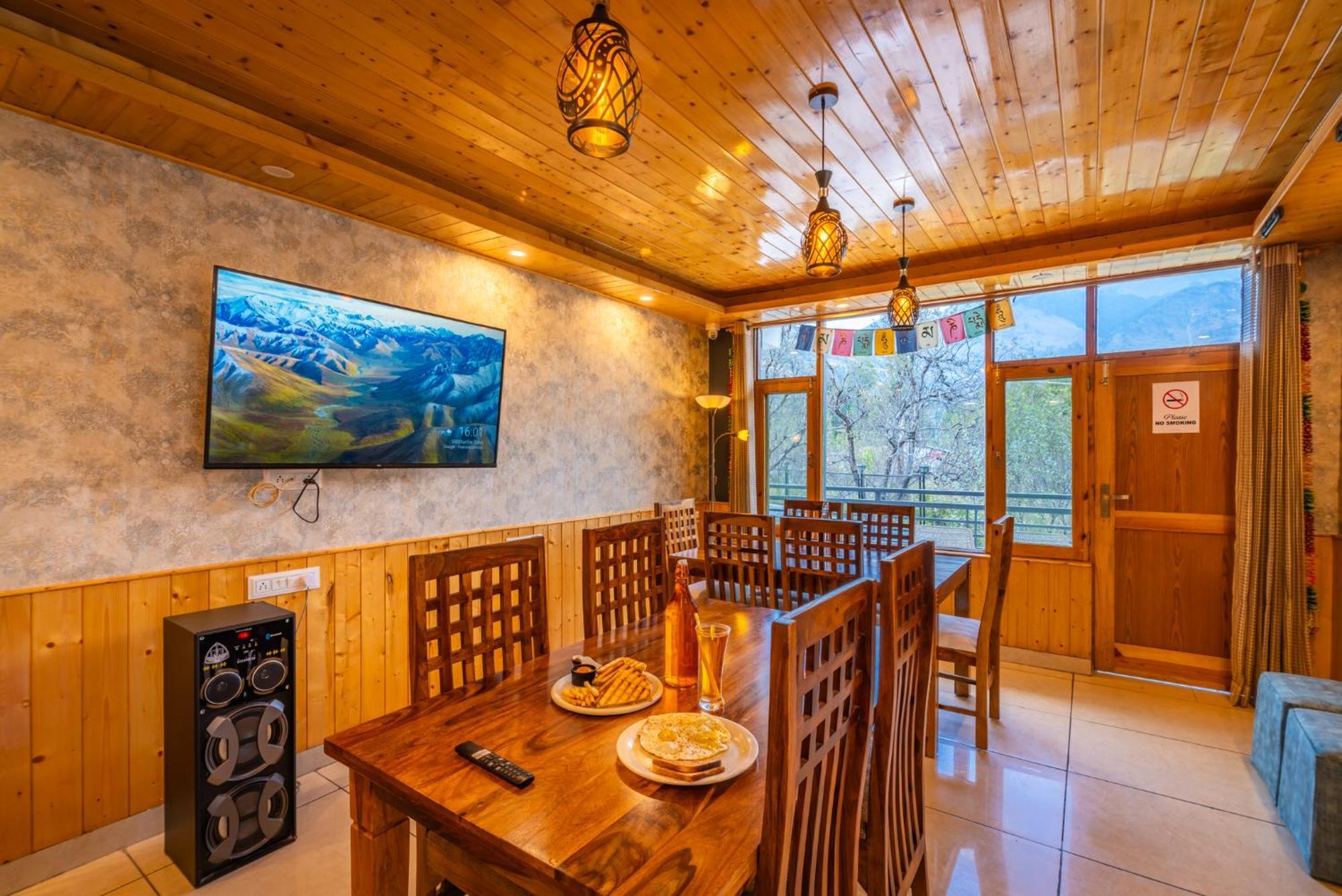 The 14 Gables, A Boutique Stay - Pet Friendly Hotel Manali  Ngoại thất bức ảnh