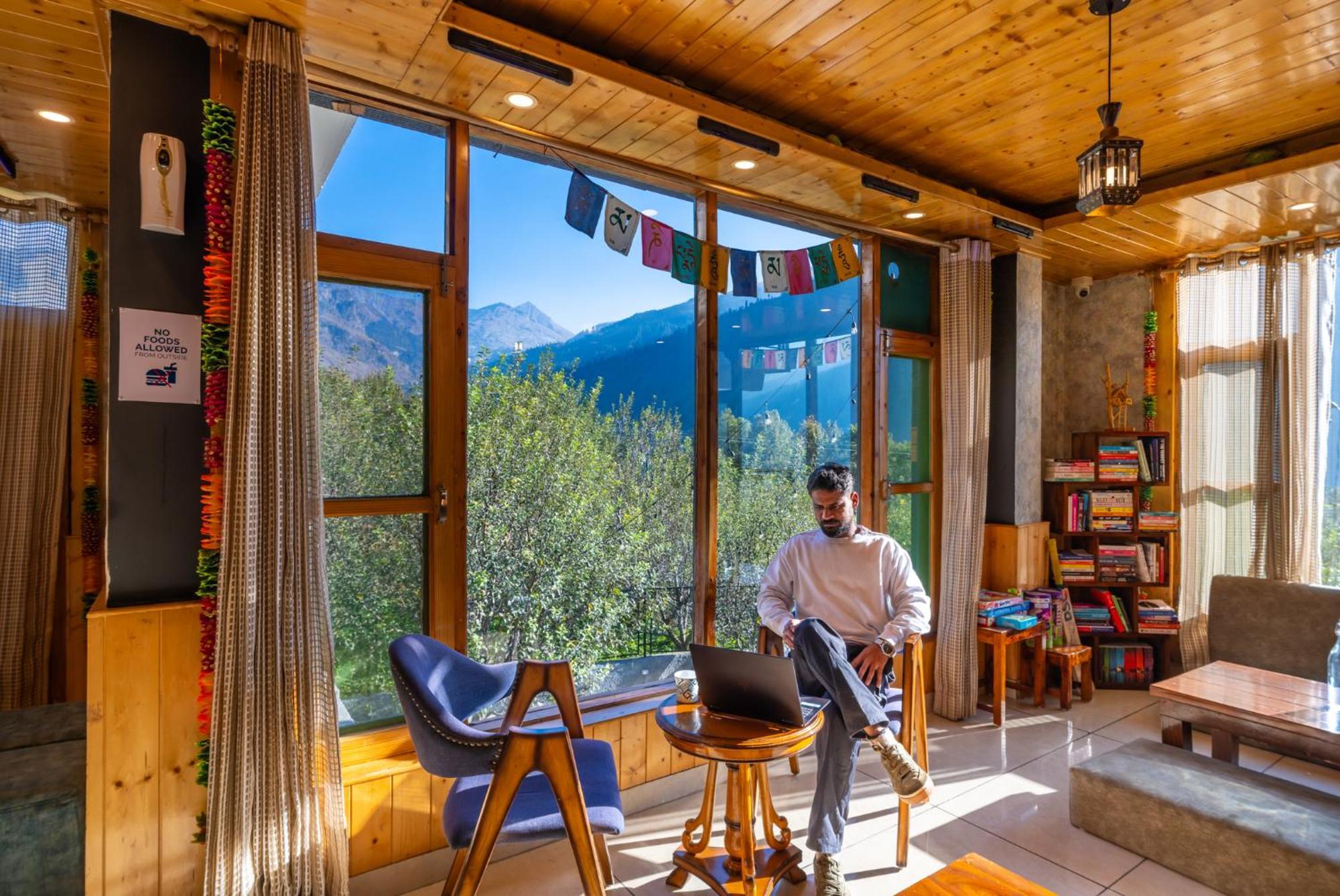 The 14 Gables, A Boutique Stay - Pet Friendly Hotel Manali  Ngoại thất bức ảnh