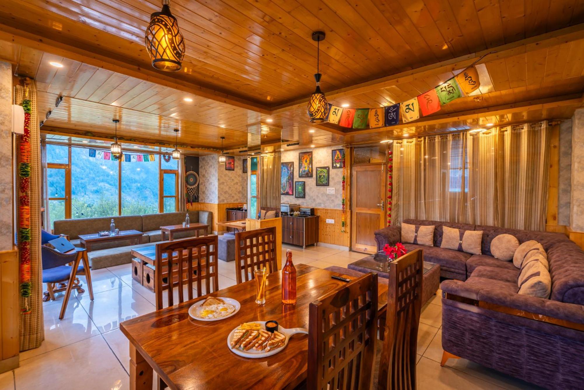 The 14 Gables, A Boutique Stay - Pet Friendly Hotel Manali  Ngoại thất bức ảnh