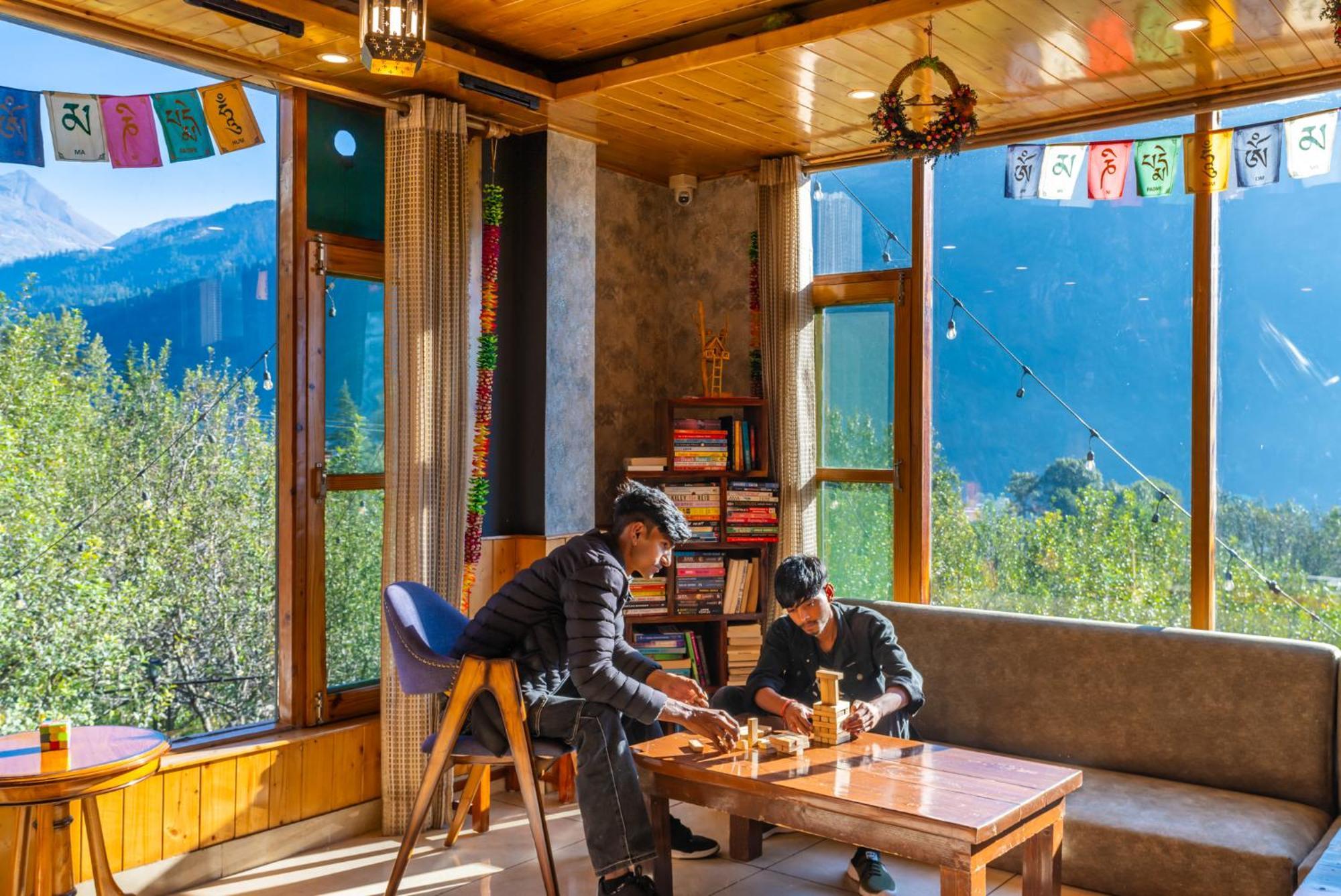 The 14 Gables, A Boutique Stay - Pet Friendly Hotel Manali  Ngoại thất bức ảnh