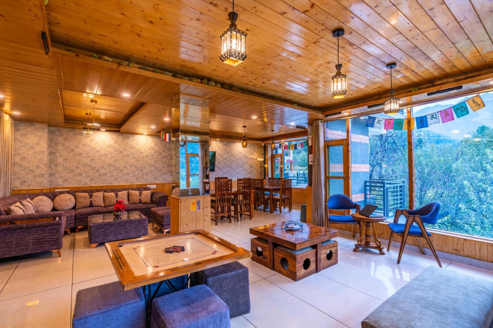 The 14 Gables, A Boutique Stay - Pet Friendly Hotel Manali  Ngoại thất bức ảnh