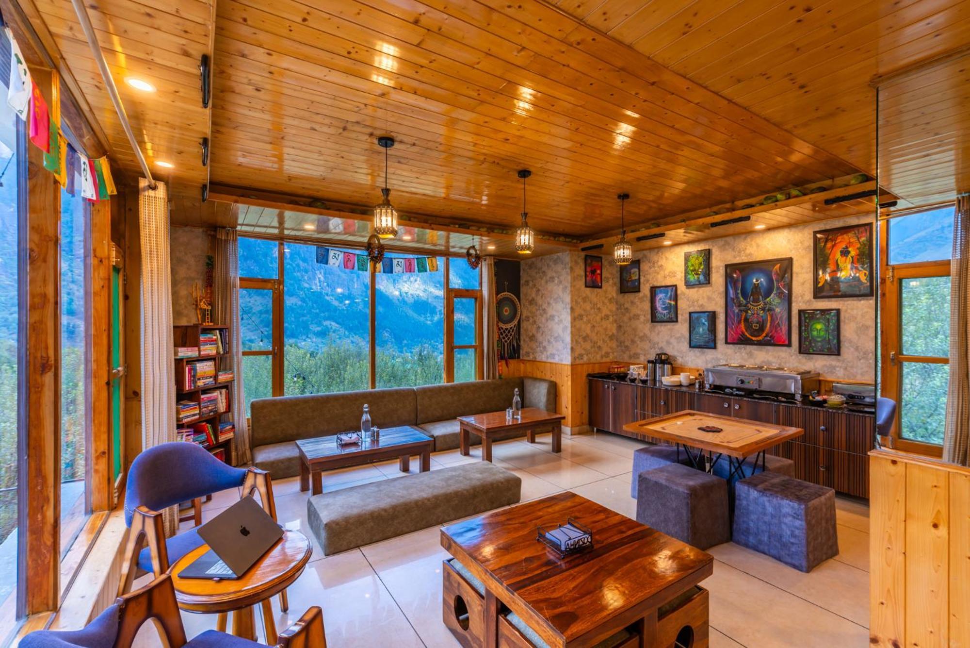 The 14 Gables, A Boutique Stay - Pet Friendly Hotel Manali  Ngoại thất bức ảnh