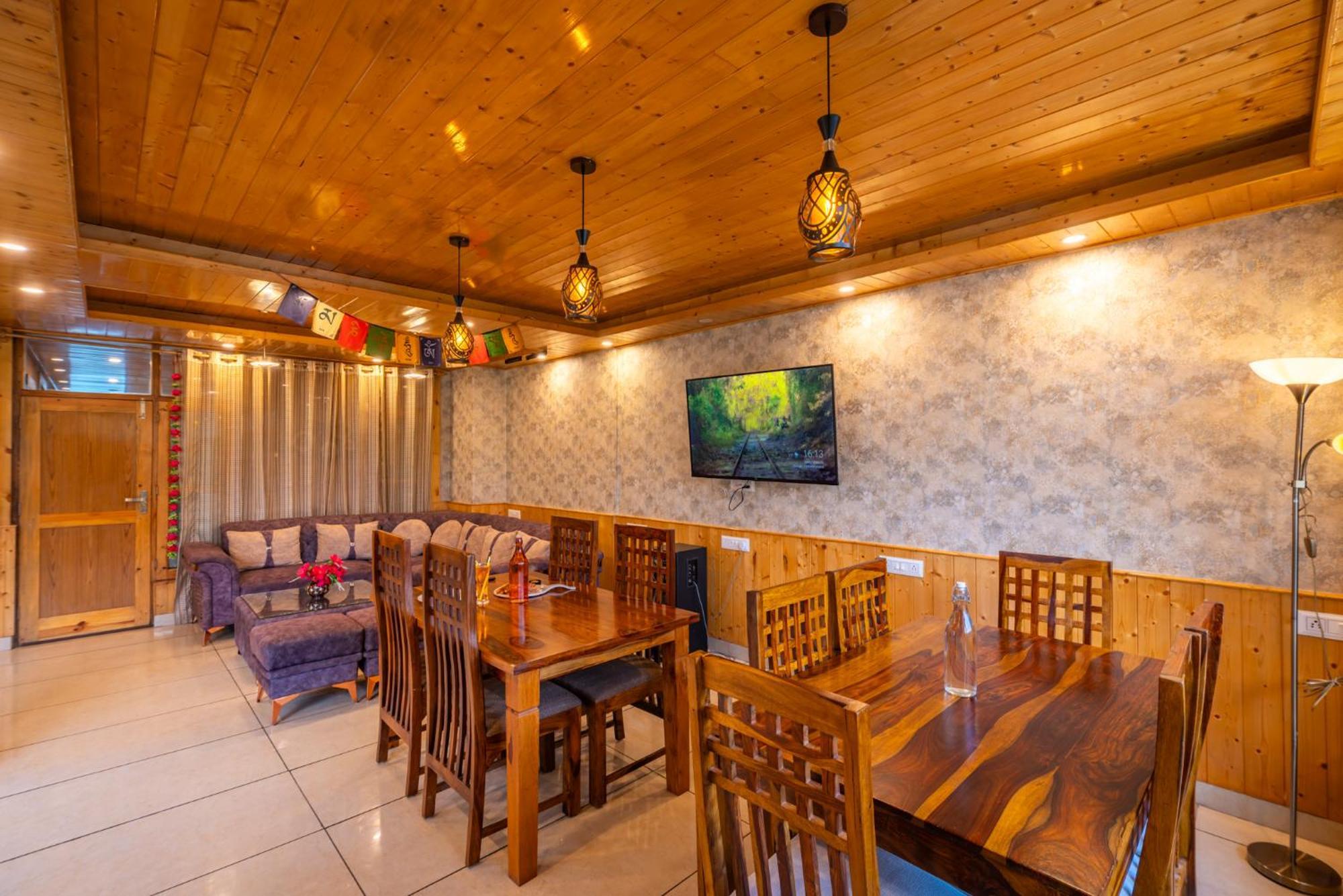 The 14 Gables, A Boutique Stay - Pet Friendly Hotel Manali  Ngoại thất bức ảnh