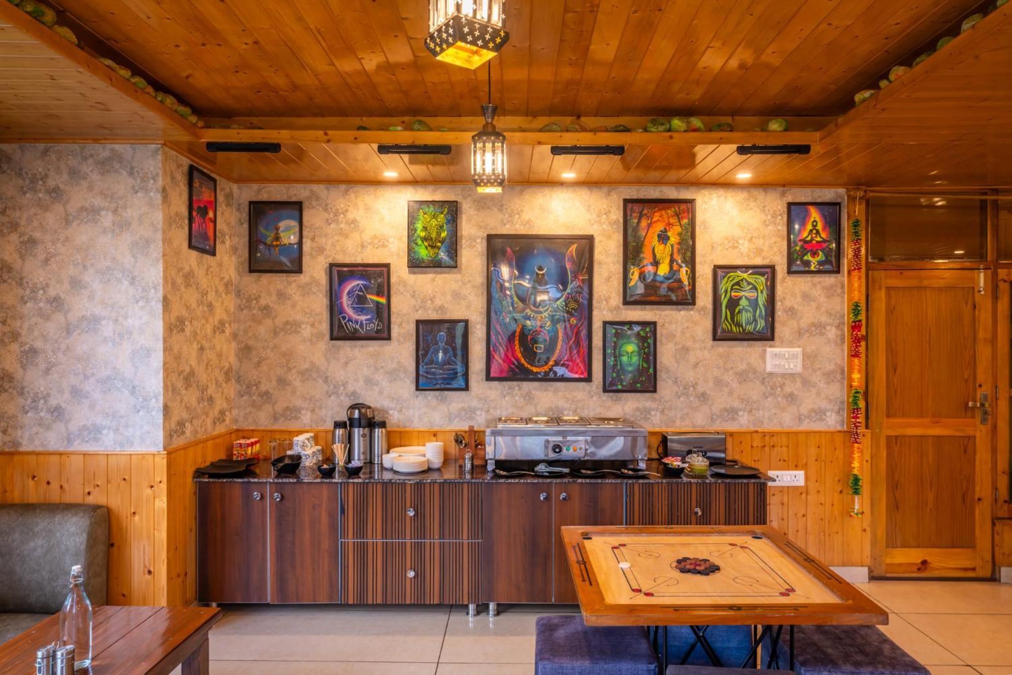 The 14 Gables, A Boutique Stay - Pet Friendly Hotel Manali  Ngoại thất bức ảnh