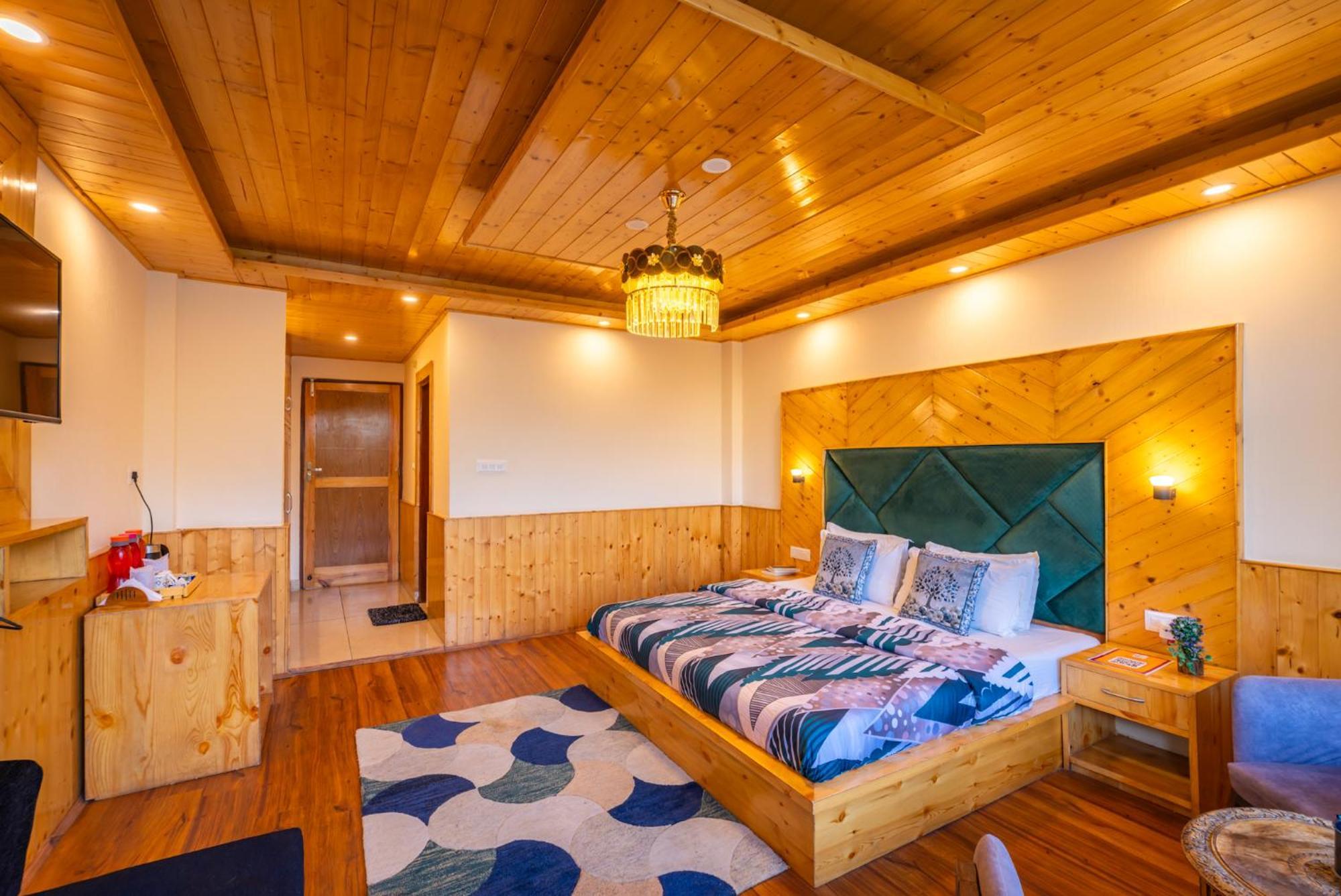 The 14 Gables, A Boutique Stay - Pet Friendly Hotel Manali  Ngoại thất bức ảnh