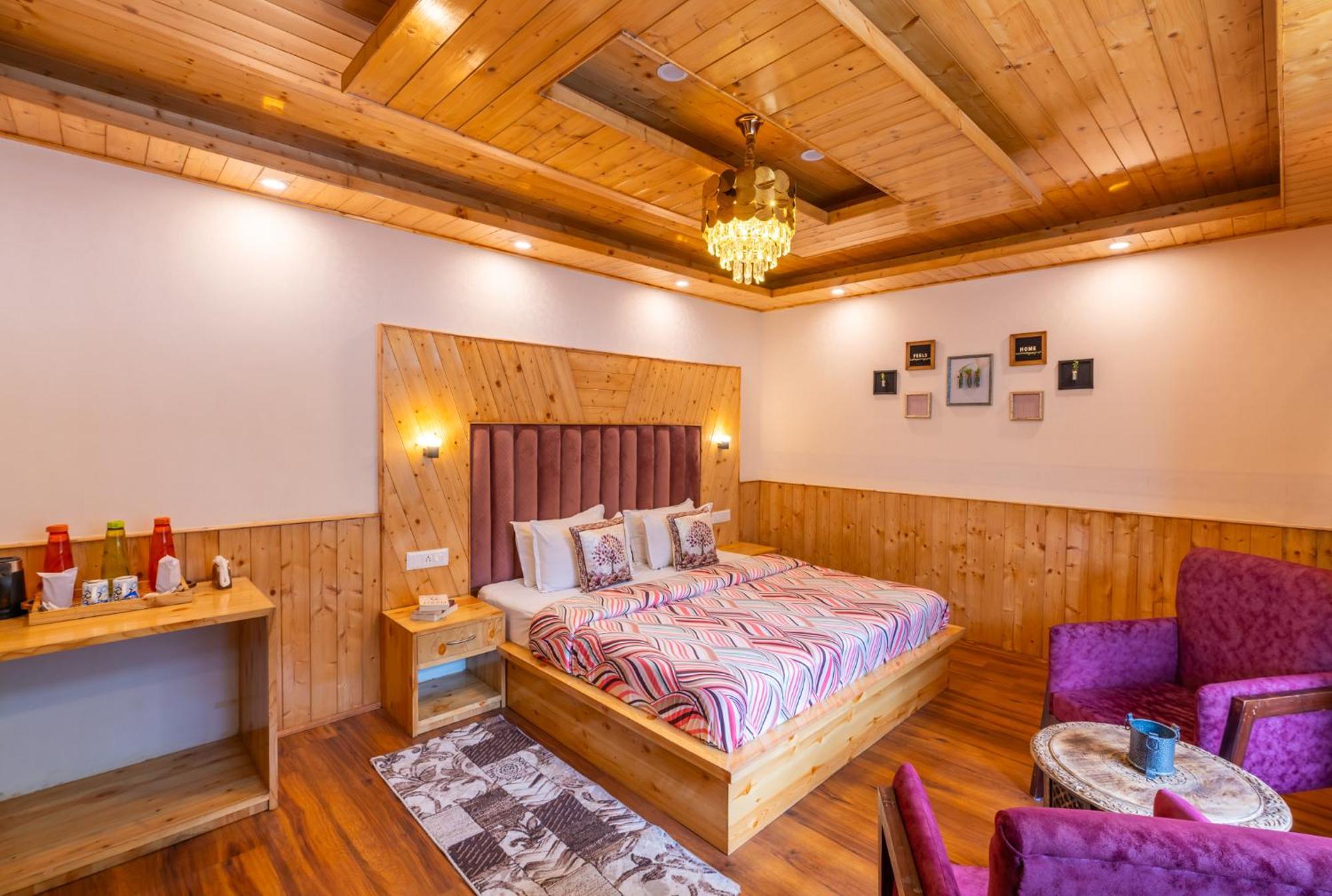 The 14 Gables, A Boutique Stay - Pet Friendly Hotel Manali  Ngoại thất bức ảnh