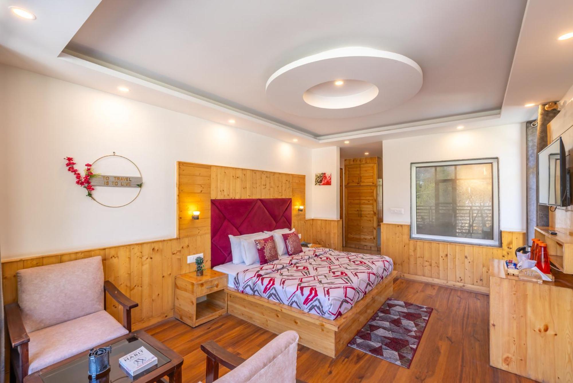 The 14 Gables, A Boutique Stay - Pet Friendly Hotel Manali  Ngoại thất bức ảnh