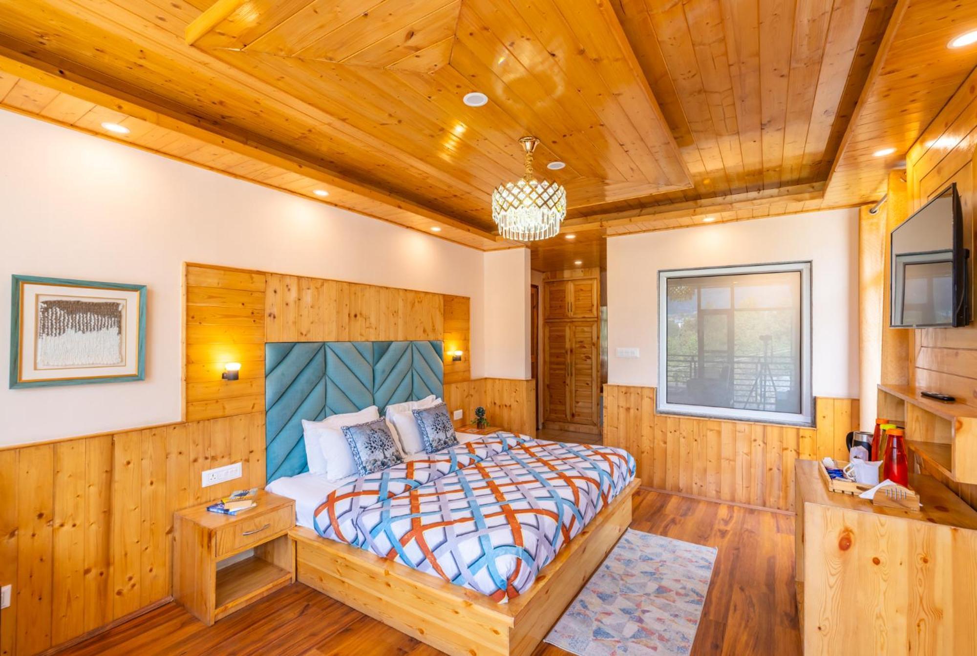 The 14 Gables, A Boutique Stay - Pet Friendly Hotel Manali  Ngoại thất bức ảnh