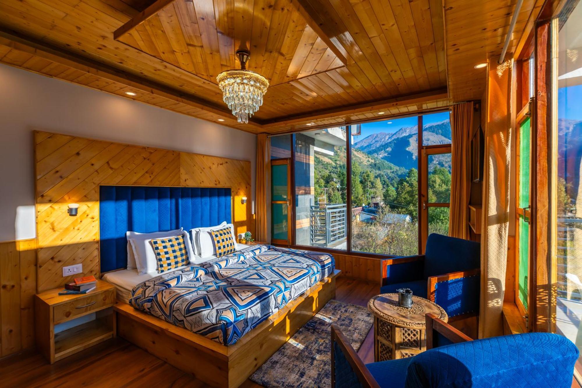 The 14 Gables, A Boutique Stay - Pet Friendly Hotel Manali  Ngoại thất bức ảnh