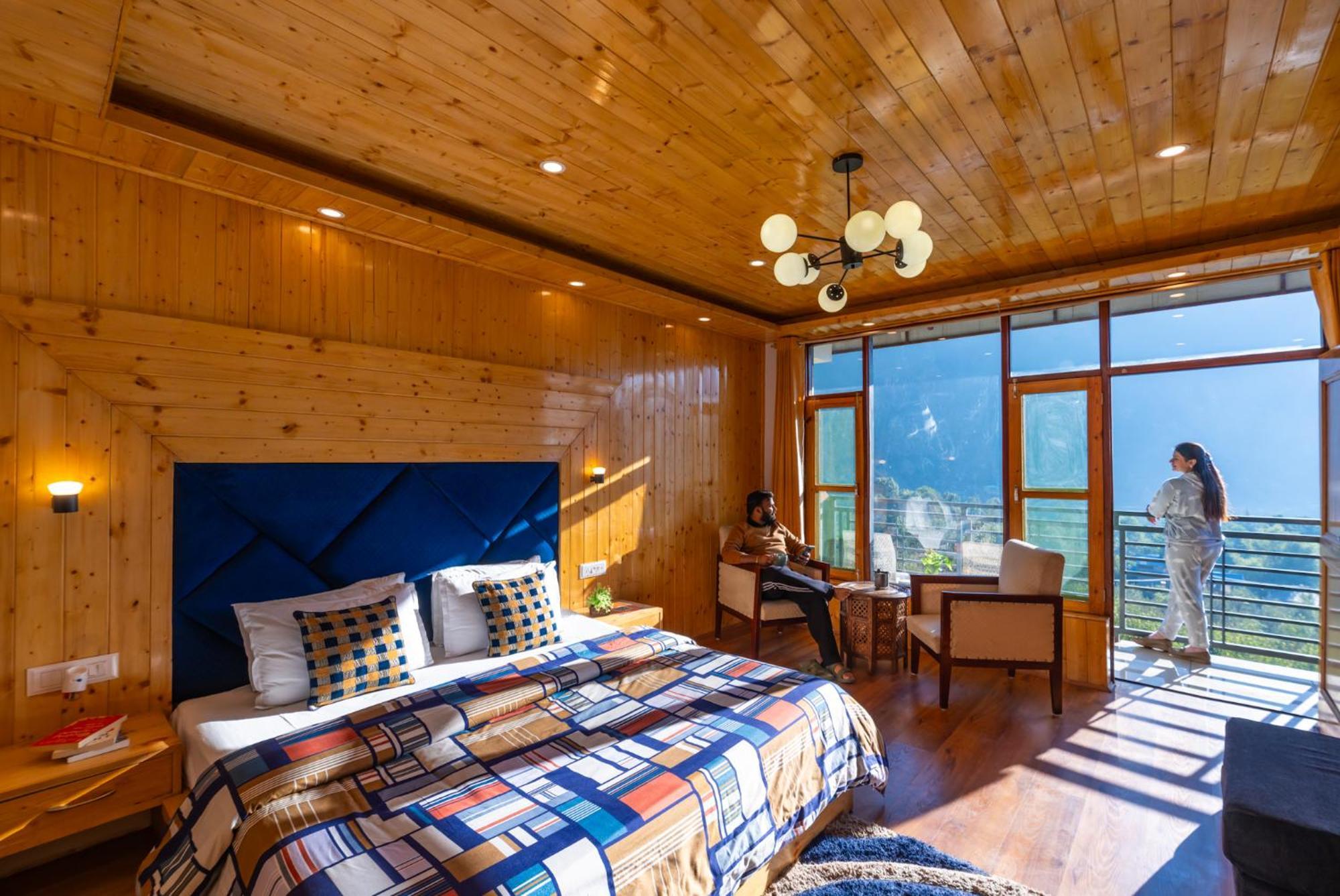 The 14 Gables, A Boutique Stay - Pet Friendly Hotel Manali  Ngoại thất bức ảnh