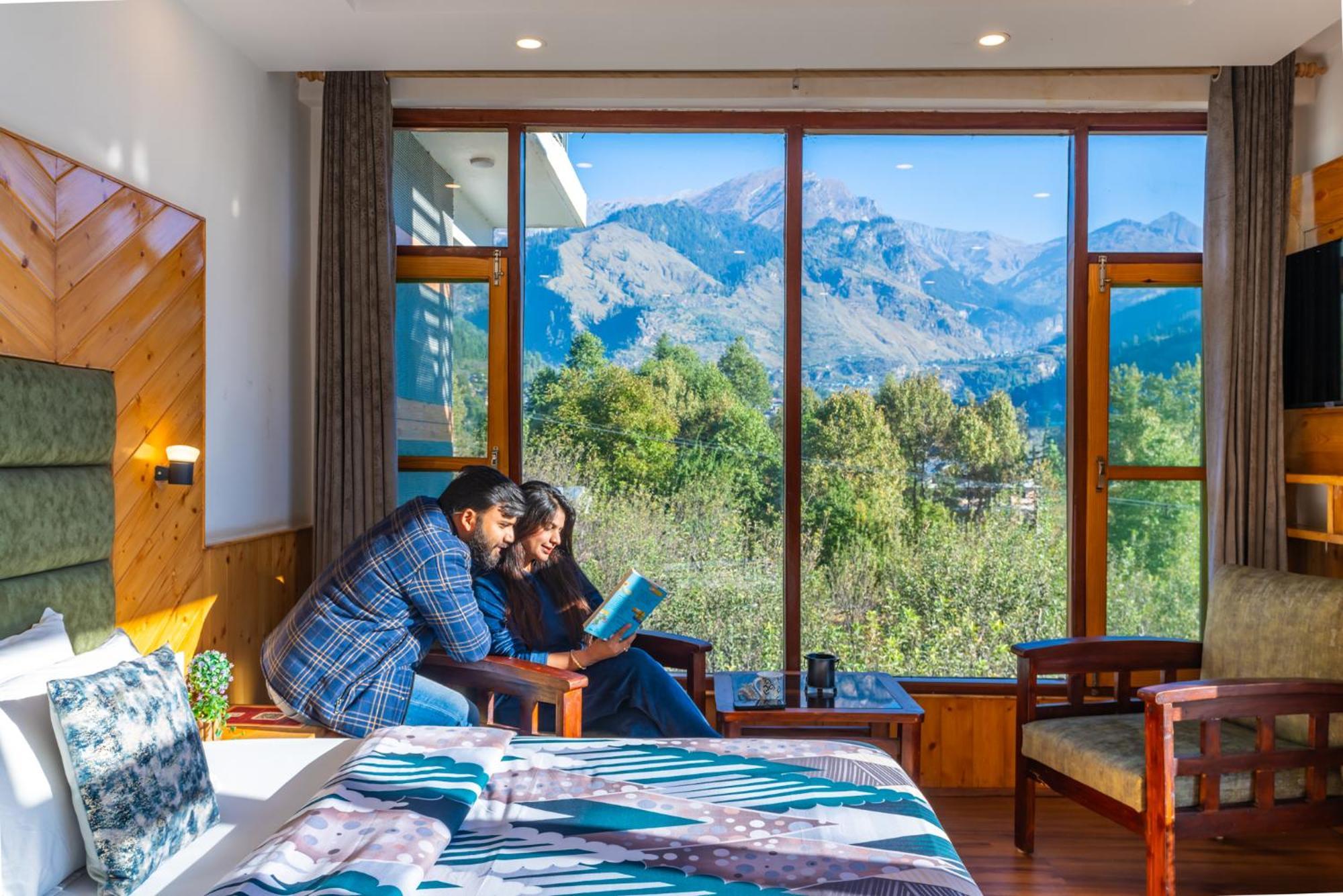 The 14 Gables, A Boutique Stay - Pet Friendly Hotel Manali  Ngoại thất bức ảnh
