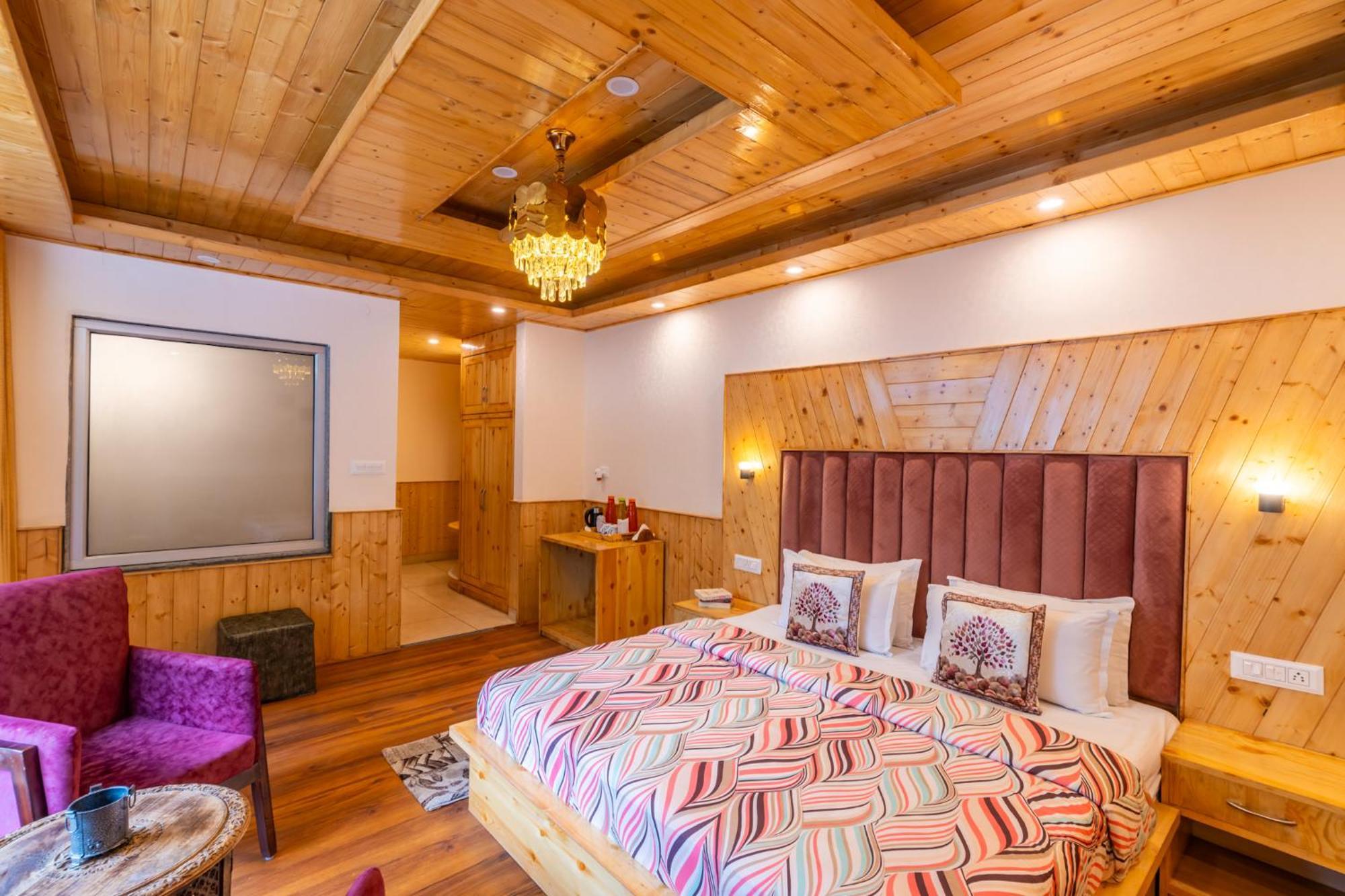 The 14 Gables, A Boutique Stay - Pet Friendly Hotel Manali  Ngoại thất bức ảnh