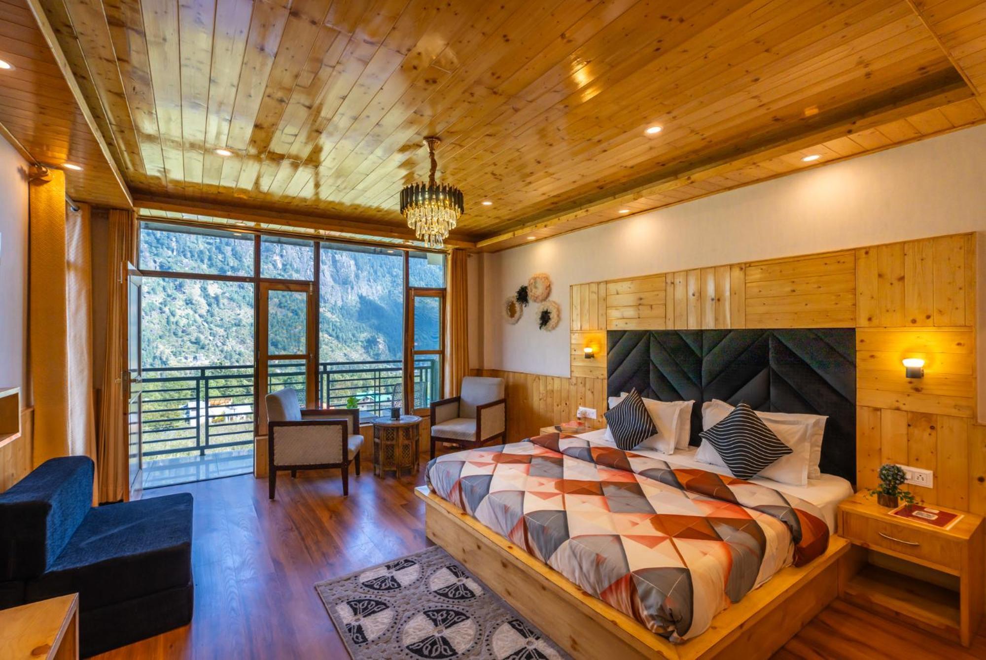 The 14 Gables, A Boutique Stay - Pet Friendly Hotel Manali  Ngoại thất bức ảnh