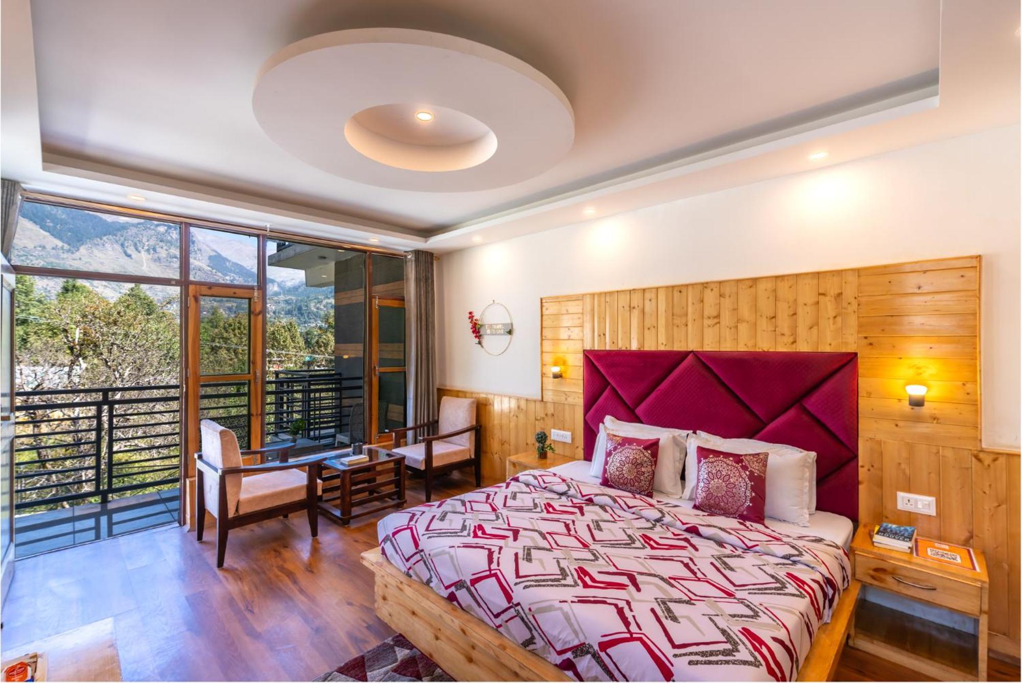 The 14 Gables, A Boutique Stay - Pet Friendly Hotel Manali  Ngoại thất bức ảnh