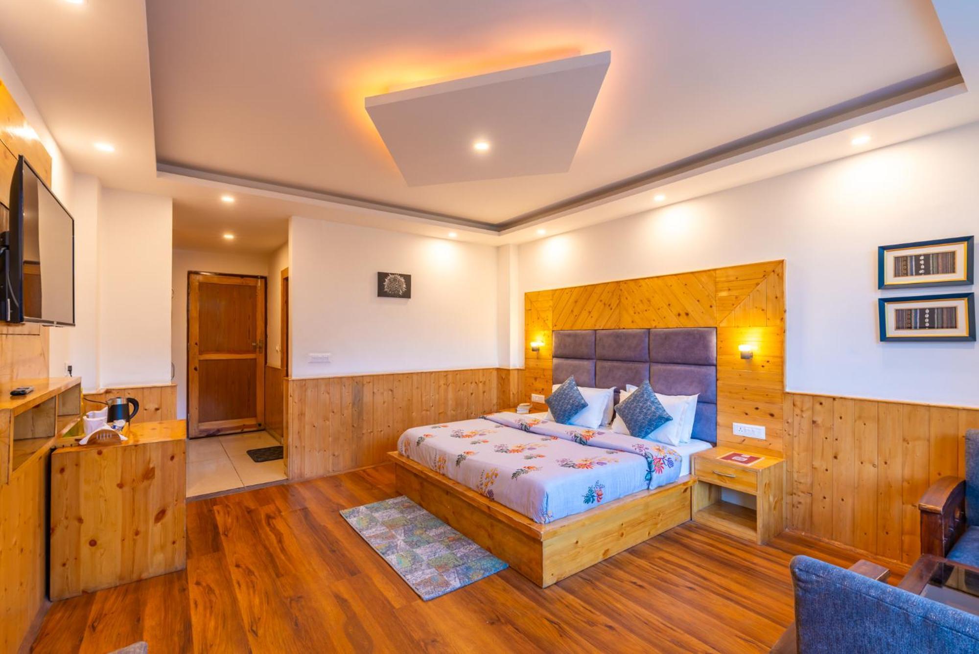 The 14 Gables, A Boutique Stay - Pet Friendly Hotel Manali  Ngoại thất bức ảnh
