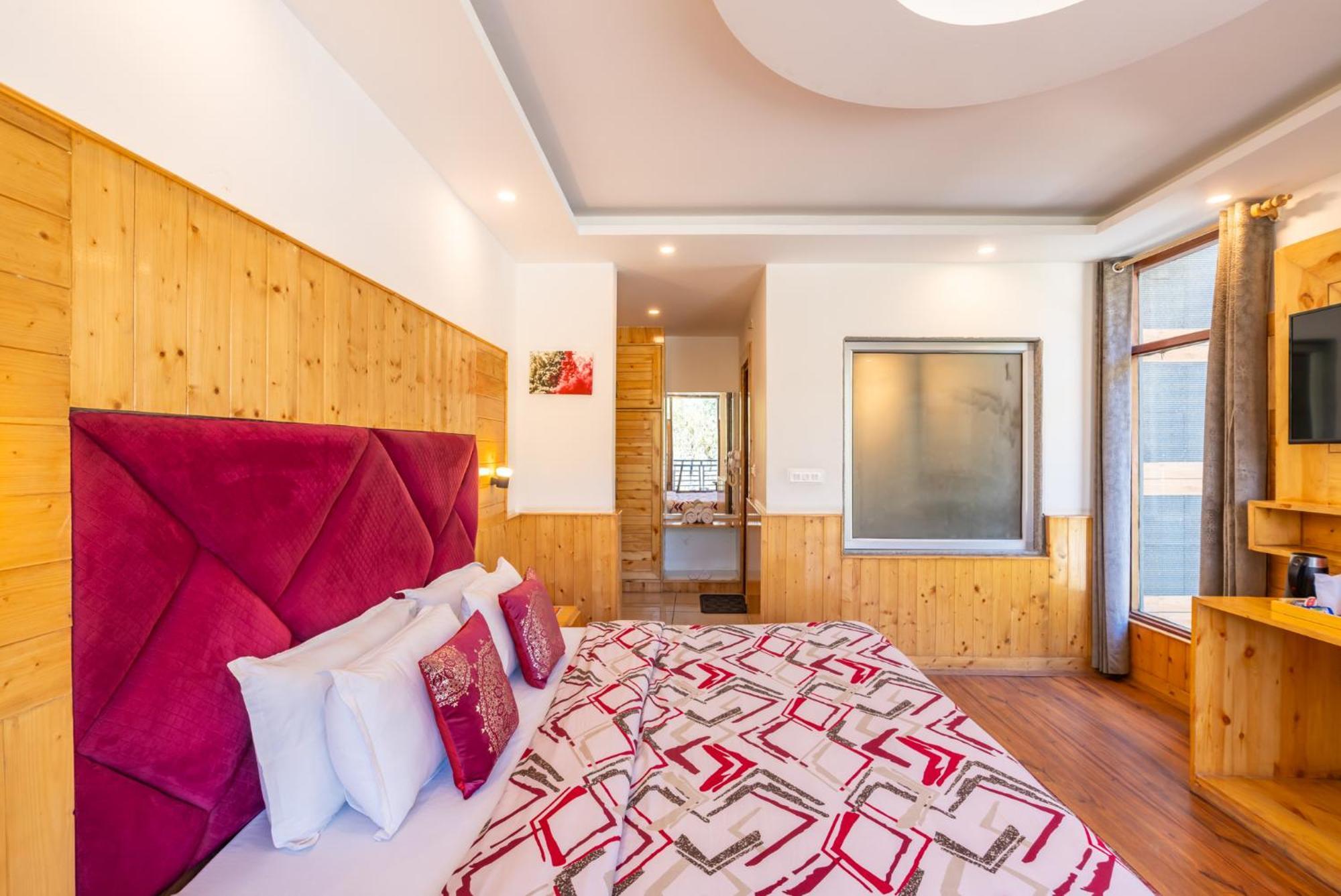 The 14 Gables, A Boutique Stay - Pet Friendly Hotel Manali  Ngoại thất bức ảnh
