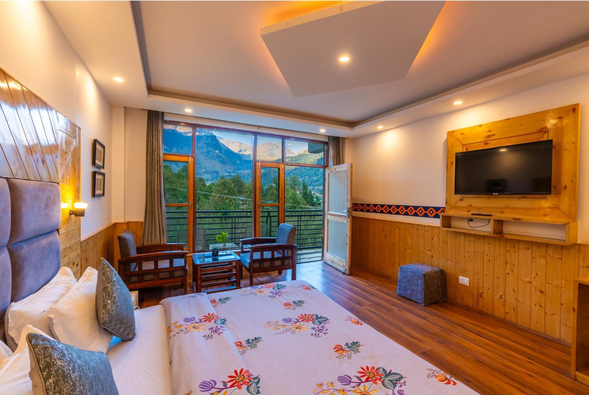 The 14 Gables, A Boutique Stay - Pet Friendly Hotel Manali  Ngoại thất bức ảnh