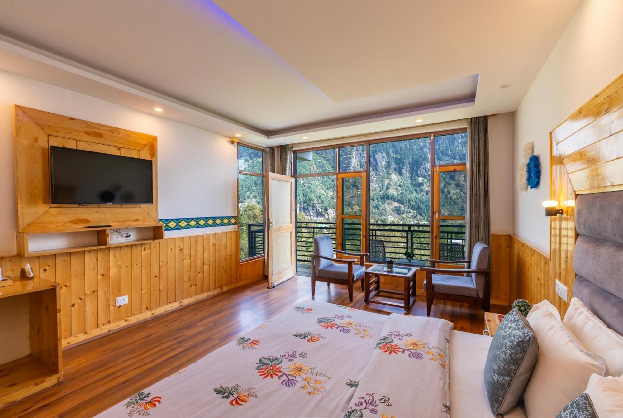 The 14 Gables, A Boutique Stay - Pet Friendly Hotel Manali  Ngoại thất bức ảnh