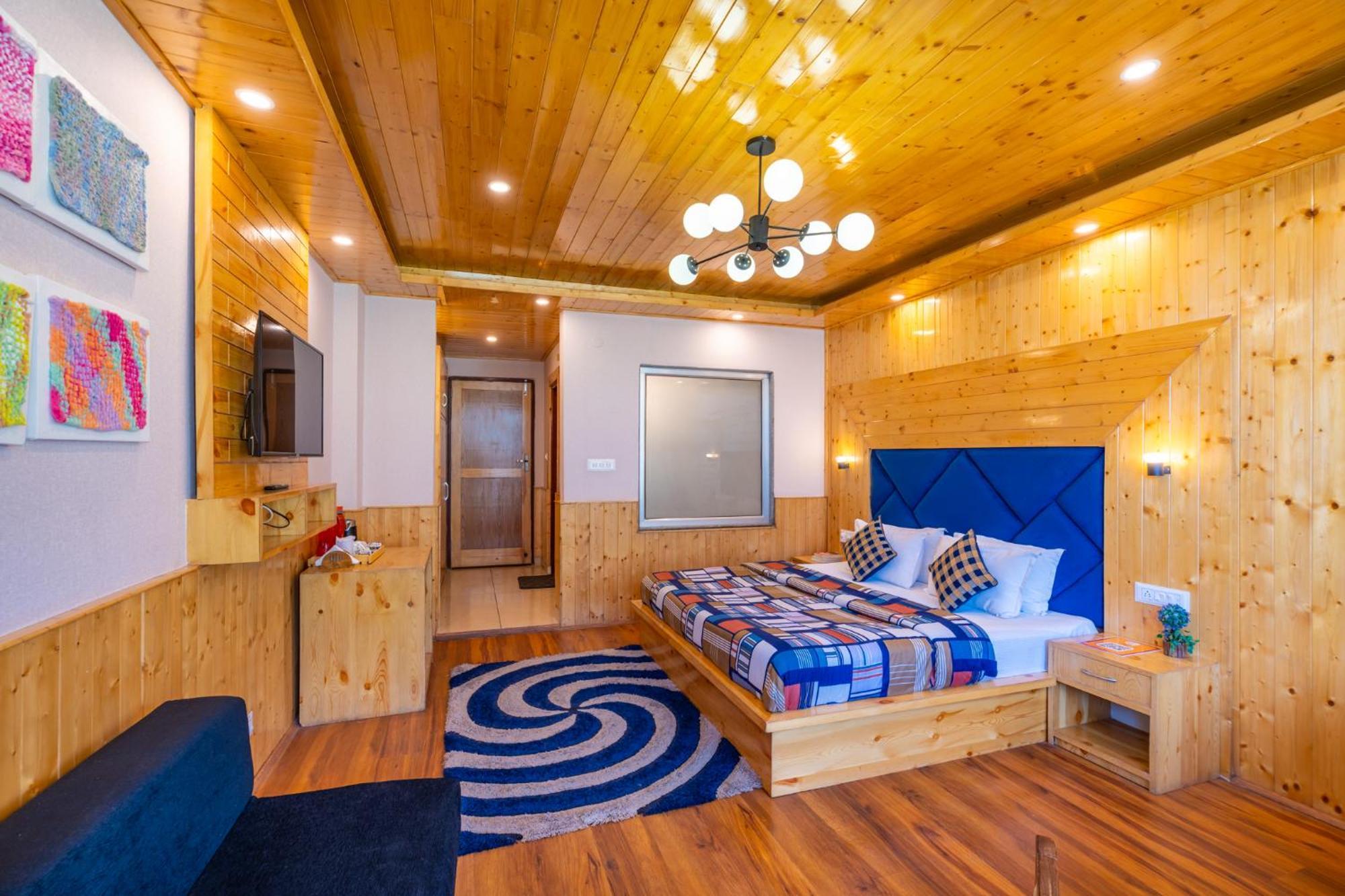 The 14 Gables, A Boutique Stay - Pet Friendly Hotel Manali  Ngoại thất bức ảnh